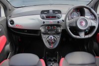 USED 2015 65 FIAT 500 1.2 S 3d 69 BHP 2 Owners, 6 Services, Low Running Costs
