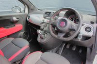 USED 2015 65 FIAT 500 1.2 S 3d 69 BHP 2 Owners, 6 Services, Low Running Costs