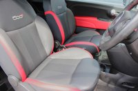 USED 2015 65 FIAT 500 1.2 S 3d 69 BHP 2 Owners, 6 Services, Low Running Costs
