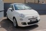 USED 2015 65 FIAT 500 1.2 S 3d 69 BHP 2 Owners, 6 Services, Low Running Costs