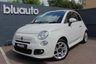 USED 2015 65 FIAT 500 1.2 S 3d 69 BHP 2 Owners, 6 Services, Low Running Costs