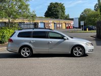 USED 2012 12 VOLKSWAGEN PASSAT 1.6 SE TDI BLUEMOTION TECHNOLOGY 5d 104 BHP 