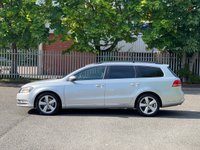 USED 2012 12 VOLKSWAGEN PASSAT 1.6 SE TDI BLUEMOTION TECHNOLOGY 5d 104 BHP 