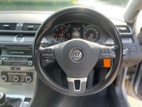 USED 2012 12 VOLKSWAGEN PASSAT 1.6 SE TDI BLUEMOTION TECHNOLOGY 5d 104 BHP 