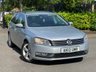 USED 2012 12 VOLKSWAGEN PASSAT 1.6 SE TDI BLUEMOTION TECHNOLOGY 5d 104 BHP 
