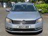 USED 2012 12 VOLKSWAGEN PASSAT 1.6 SE TDI BLUEMOTION TECHNOLOGY 5d 104 BHP 