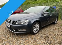 USED 2011 11 VOLKSWAGEN PASSAT 2.0 SE TDI BLUEMOTION TECHNOLOGY 4d 139 BHP 