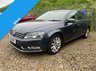 USED 2011 11 VOLKSWAGEN PASSAT 2.0 SE TDI BLUEMOTION TECHNOLOGY 4d 139 BHP 