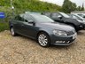 USED 2011 11 VOLKSWAGEN PASSAT 2.0 SE TDI BLUEMOTION TECHNOLOGY 4d 139 BHP 