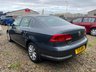 USED 2011 11 VOLKSWAGEN PASSAT 2.0 SE TDI BLUEMOTION TECHNOLOGY 4d 139 BHP 
