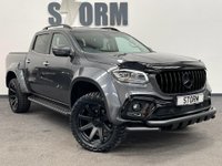 USED 2019 19 MERCEDES-BENZ X-CLASS 2.3L X250d AUTO WIDE ARCH MERCEDES XCLASS WIDE ARCH BEAST