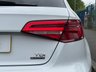 USED 2016 X AUDI A3 2.0 TDI QUATTRO S LINE 5d 182 BHP 