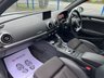 USED 2016 X AUDI A3 2.0 TDI QUATTRO S LINE 5d 182 BHP 