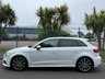 USED 2016 X AUDI A3 2.0 TDI QUATTRO S LINE 5d 182 BHP 
