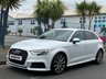USED 2016 X AUDI A3 2.0 TDI QUATTRO S LINE 5d 182 BHP 