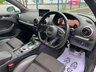 USED 2016 X AUDI A3 2.0 TDI QUATTRO S LINE 5d 182 BHP 