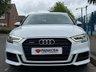 USED 2016 X AUDI A3 2.0 TDI QUATTRO S LINE 5d 182 BHP 