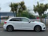 USED 2016 X AUDI A3 2.0 TDI QUATTRO S LINE 5d 182 BHP 