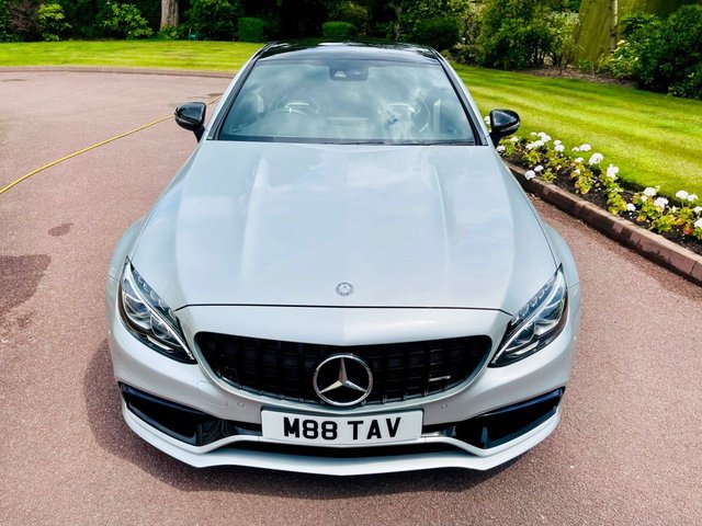 View our MERCEDES-BENZ C-CLASS