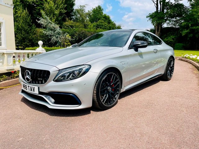 View our MERCEDES-BENZ C-CLASS