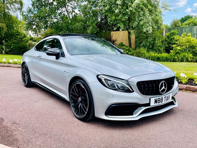 View our MERCEDES-BENZ C-CLASS