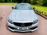 USED 2016 66 MERCEDES-BENZ C-CLASS 4.0 AMG C 63 S PREMIUM 2d 503 BHP 