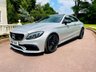 USED 2016 66 MERCEDES-BENZ C-CLASS 4.0 AMG C 63 S PREMIUM 2d 503 BHP 