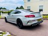 USED 2016 66 MERCEDES-BENZ C-CLASS 4.0 AMG C 63 S PREMIUM 2d 503 BHP 