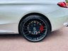 USED 2016 66 MERCEDES-BENZ C-CLASS 4.0 AMG C 63 S PREMIUM 2d 503 BHP 