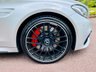 USED 2016 66 MERCEDES-BENZ C-CLASS 4.0 AMG C 63 S PREMIUM 2d 503 BHP 