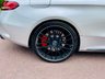 USED 2016 66 MERCEDES-BENZ C-CLASS 4.0 AMG C 63 S PREMIUM 2d 503 BHP 