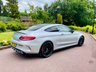 USED 2016 66 MERCEDES-BENZ C-CLASS 4.0 AMG C 63 S PREMIUM 2d 503 BHP 