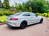 USED 2016 66 MERCEDES-BENZ C-CLASS 4.0 AMG C 63 S PREMIUM 2d 503 BHP 