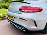 USED 2016 66 MERCEDES-BENZ C-CLASS 4.0 AMG C 63 S PREMIUM 2d 503 BHP 