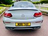 USED 2016 66 MERCEDES-BENZ C-CLASS 4.0 AMG C 63 S PREMIUM 2d 503 BHP 
