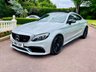 USED 2016 66 MERCEDES-BENZ C-CLASS 4.0 AMG C 63 S PREMIUM 2d 503 BHP 