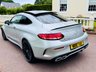 USED 2016 66 MERCEDES-BENZ C-CLASS 4.0 AMG C 63 S PREMIUM 2d 503 BHP 
