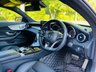 USED 2017 17 MERCEDES-BENZ C-CLASS 4.0 AMG C 63 PREMIUM 2d 469 BHP 