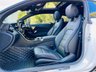 USED 2017 17 MERCEDES-BENZ C-CLASS 4.0 AMG C 63 PREMIUM 2d 469 BHP 