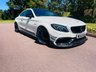 USED 2017 17 MERCEDES-BENZ C-CLASS 4.0 AMG C 63 PREMIUM 2d 469 BHP 