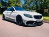 USED 2017 17 MERCEDES-BENZ C-CLASS 4.0 AMG C 63 PREMIUM 2d 469 BHP 