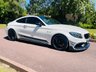 USED 2017 17 MERCEDES-BENZ C-CLASS 4.0 AMG C 63 PREMIUM 2d 469 BHP 