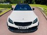 USED 2017 17 MERCEDES-BENZ C-CLASS 4.0 AMG C 63 PREMIUM 2d 469 BHP 