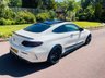 USED 2017 17 MERCEDES-BENZ C-CLASS 4.0 AMG C 63 PREMIUM 2d 469 BHP 