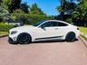 USED 2017 17 MERCEDES-BENZ C-CLASS 4.0 AMG C 63 PREMIUM 2d 469 BHP 