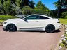 USED 2017 17 MERCEDES-BENZ C-CLASS 4.0 AMG C 63 PREMIUM 2d 469 BHP 