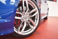 USED 2015 07 AUDI S3 2.0 S3 QUATTRO 4d 296 BHP B & O / SUPER SPORT SEATS