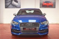 USED 2015 07 AUDI S3 2.0 S3 QUATTRO 4d 296 BHP B & O / SUPER SPORT SEATS