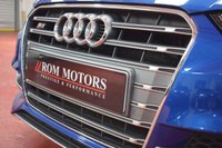 USED 2015 07 AUDI S3 2.0 S3 QUATTRO 4d 296 BHP B & O / SUPER SPORT SEATS