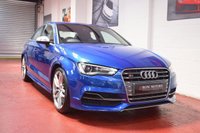 USED 2015 07 AUDI S3 2.0 S3 QUATTRO 4d 296 BHP B & O / SUPER SPORT SEATS